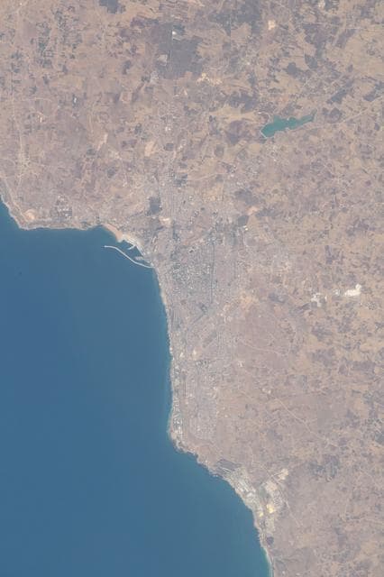 NASA image: iss056e032816