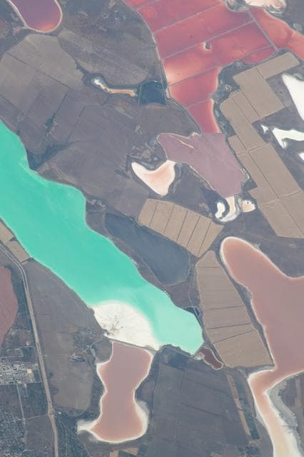 NASA image: iss056e032828