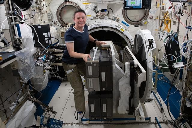 NASA image: Multipurpose Experiment Platform (MPEP)