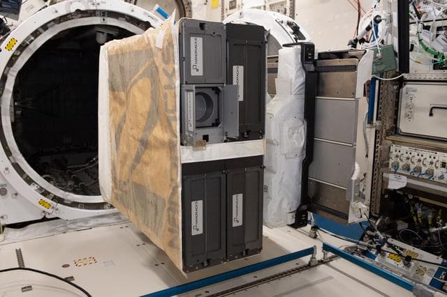 NASA image: Multipurpose Experiment Platform (MPEP)