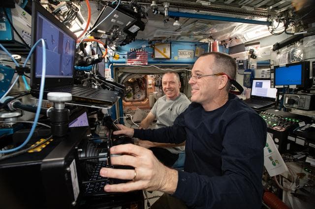 NASA image: iss056e037500