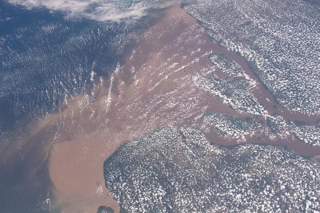 NASA image: iss056e084566