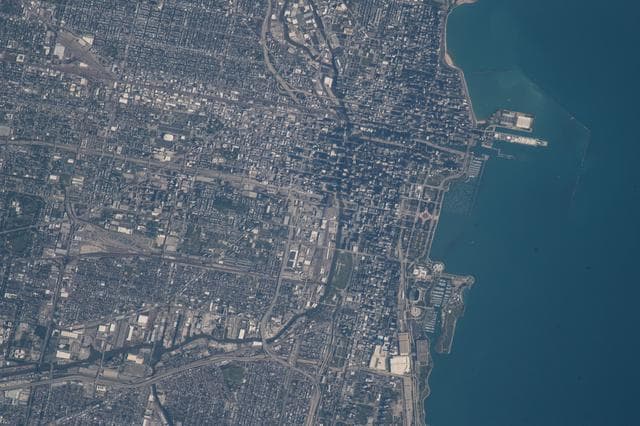 NASA image: iss056e085102