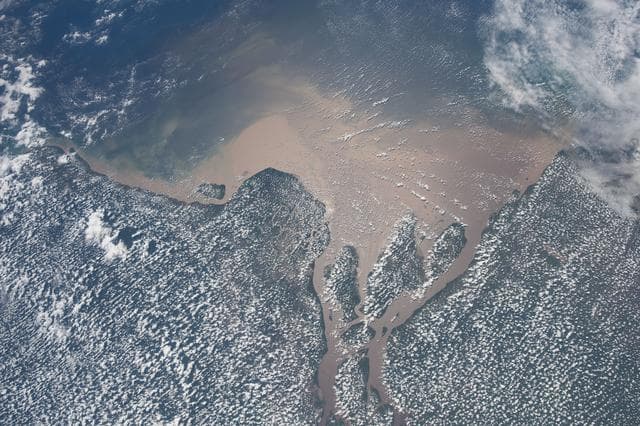 NASA image: iss056e085377