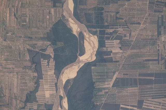 NASA image: iss056e094531