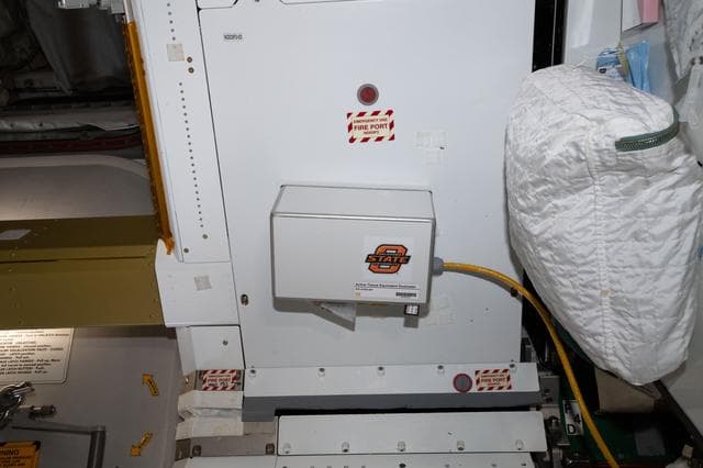NASA image: Active Tissue Equivalent Dosimeter