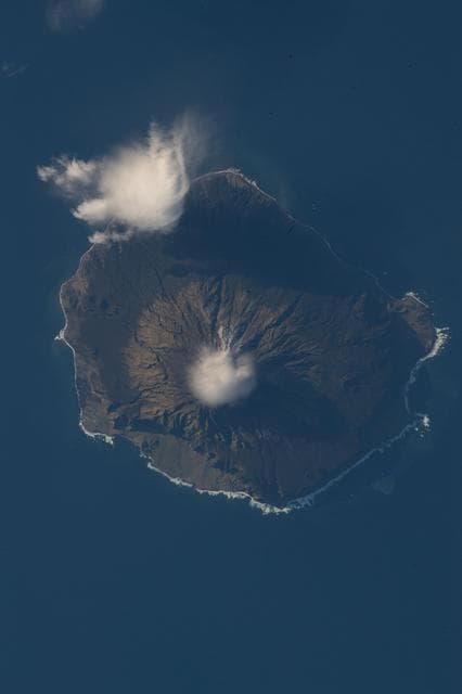 NASA image: Earth observation taken by Expedition 56 crew