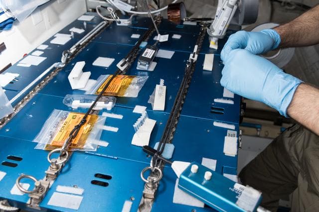NASA image: Best Experiment 1 Part 3 - Biomolecule Sequencer