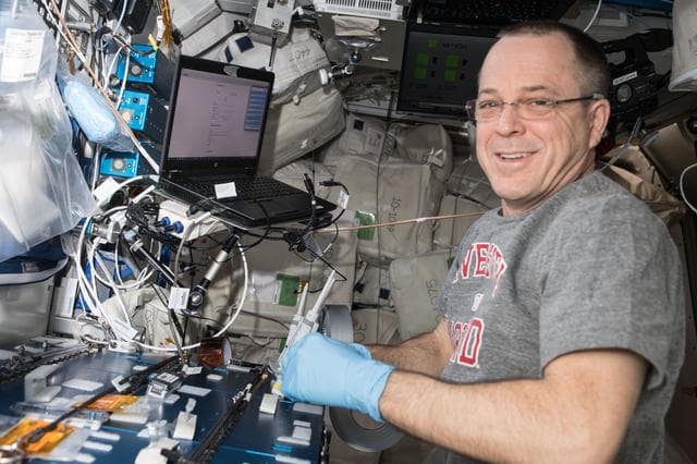 NASA image: Best Experiment 1 Part 3 - Biomolecule Sequencer