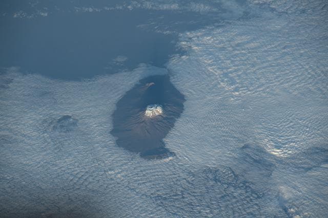NASA image: Earth observation taken by Expedition 56 crew