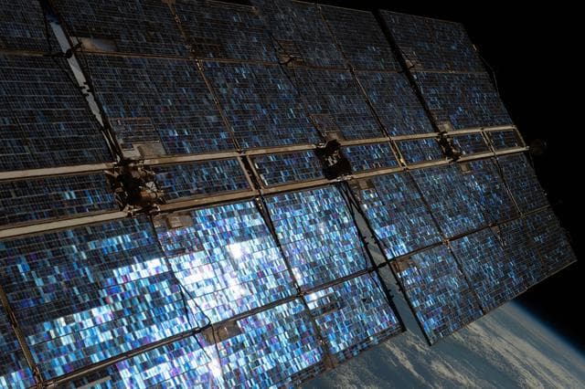 NASA image: Earth Observation