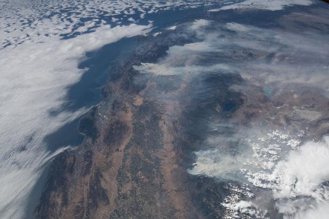 NASA image: iss056e102524