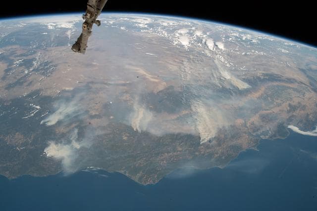 NASA image: iss056e126694