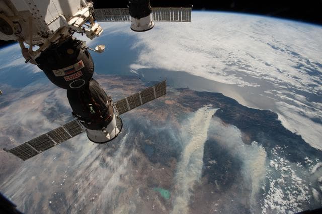 NASA image: iss056e126709