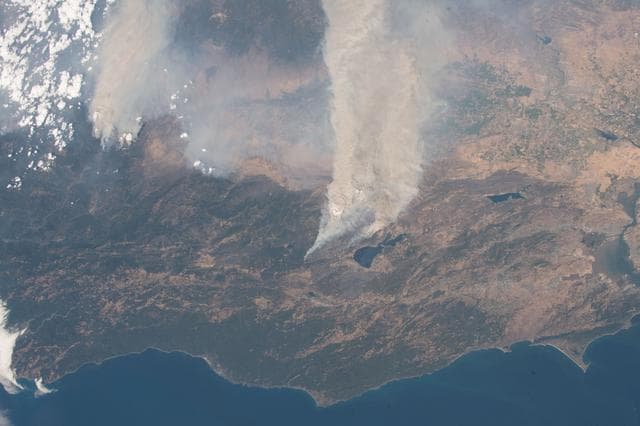 NASA image: iss056e127007