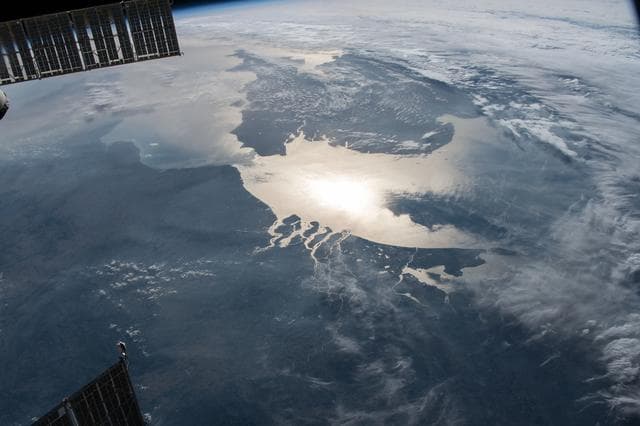 NASA image: iss056e127185