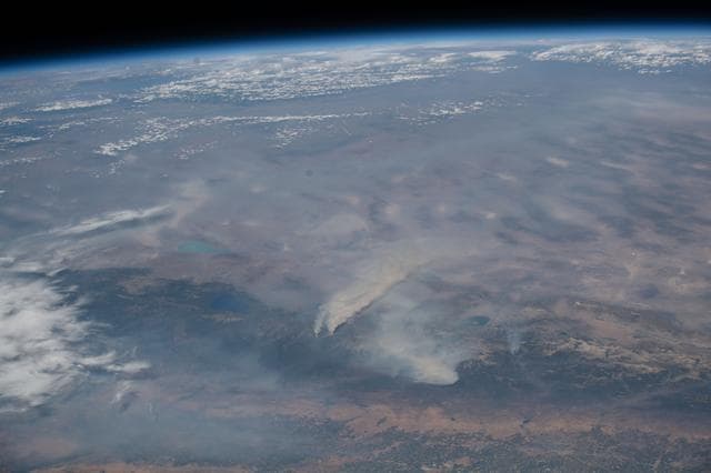 NASA image: iss056e129887