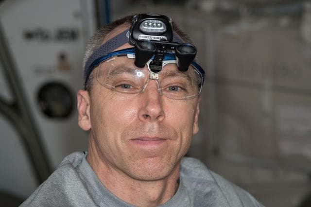 NASA image: iss056e130411