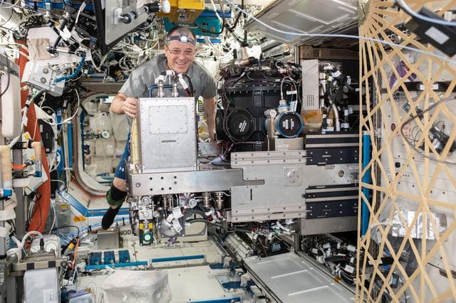 NASA image: iss056e136571