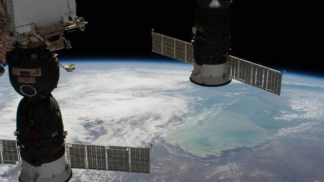 NASA image: iss056e139443