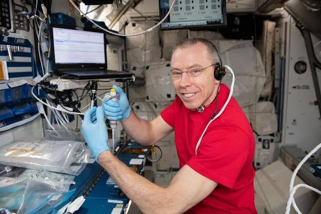 NASA image: iss056e142857