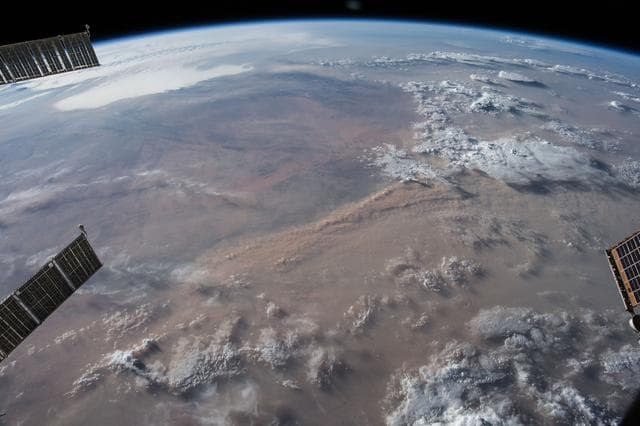 NASA image: iss056e151163