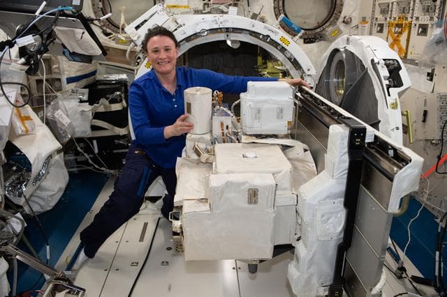 NASA image: iss056e161171