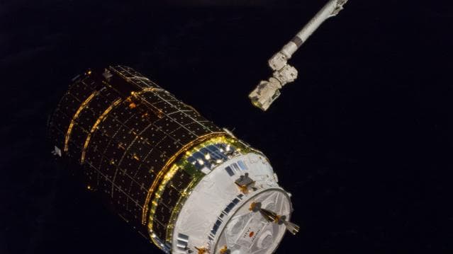 NASA image: iss056e195835