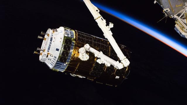 NASA image: iss056e195853