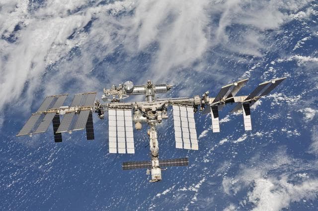 NASA image: iss056e201046