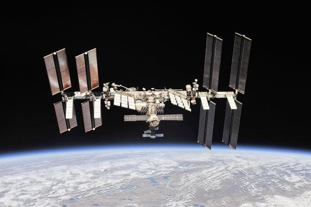 NASA image: iss056e201235
