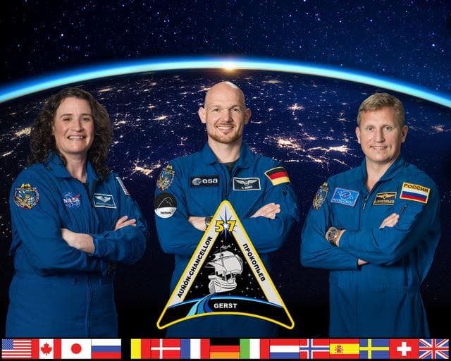 NASA image: iss057-s-002b