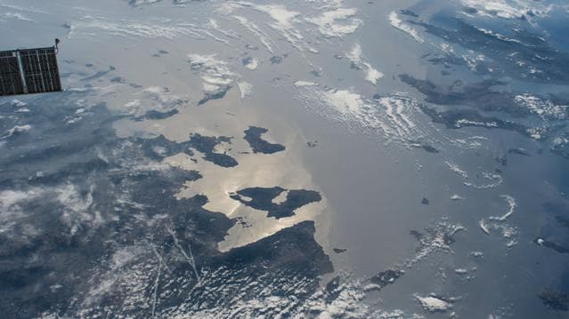 NASA image: Earth Observation taken by EHDC2