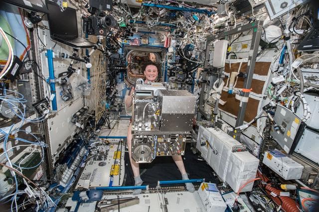 NASA image: iss057e044553