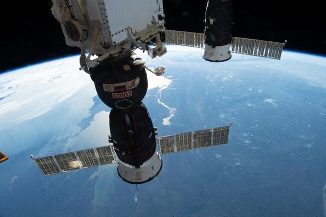 NASA image: iss057e050440