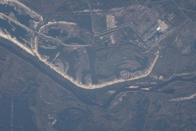 NASA image: iss057e051419
