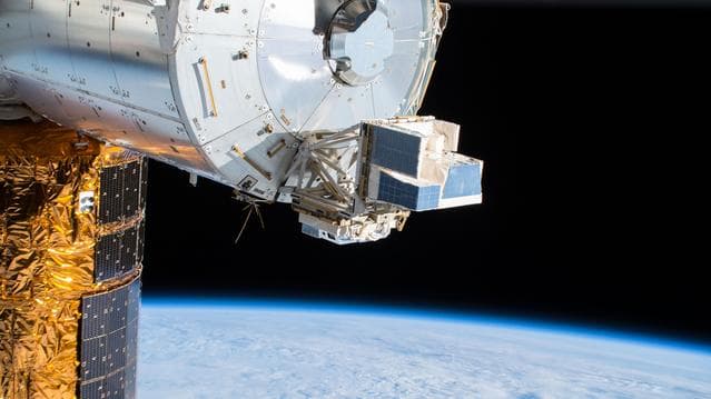 NASA image: iss057e055409