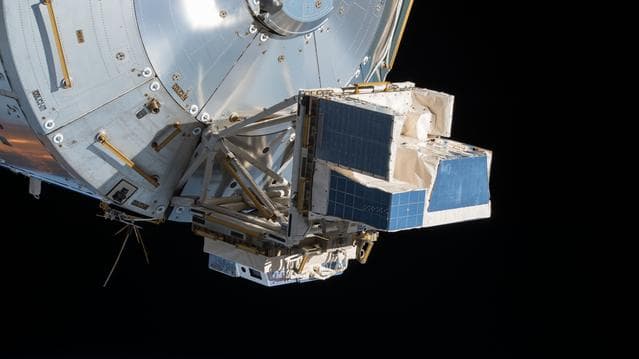 NASA image: iss057e055411
