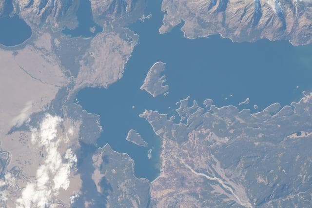 NASA image: iss057e055571