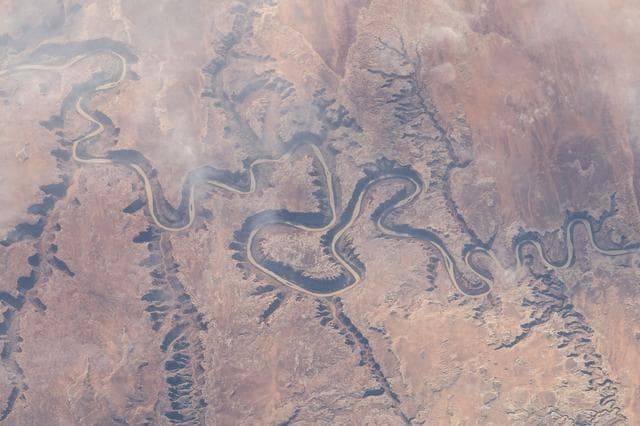 NASA image: iss057e055582