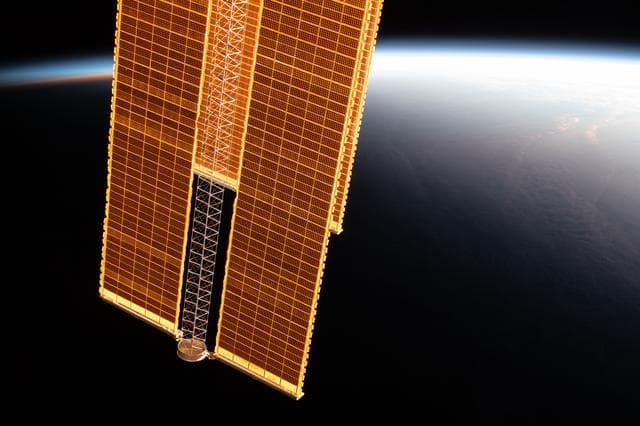 NASA image: Earth Observation