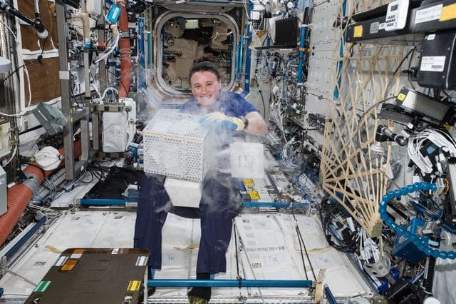 NASA image: iss057e080417