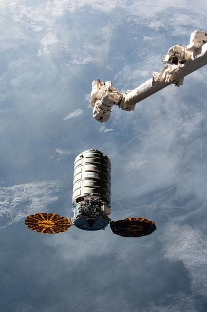 NASA image: iss057e102393