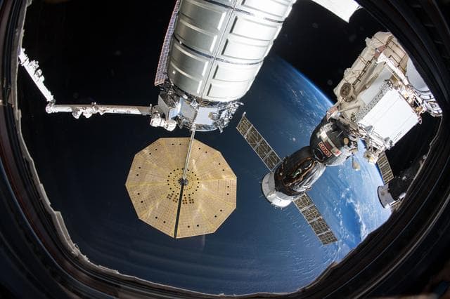 NASA image: iss057e105773