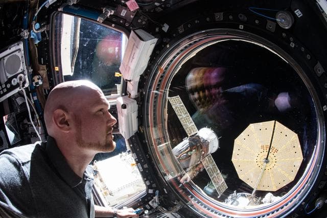NASA image: iss057e105887