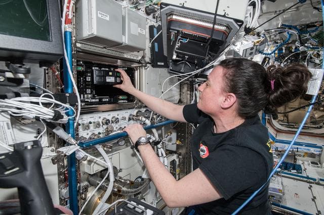 NASA image: iss057e106250