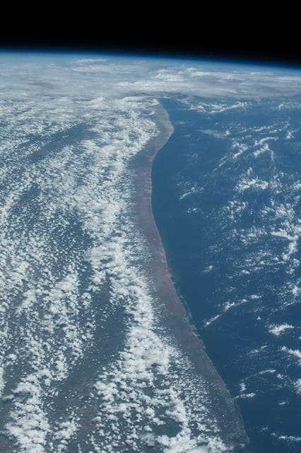 NASA image: iss057e106506