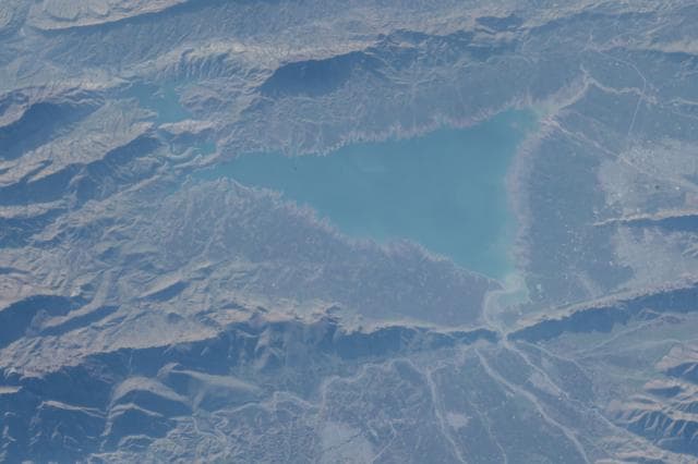 NASA image: iss057e111325