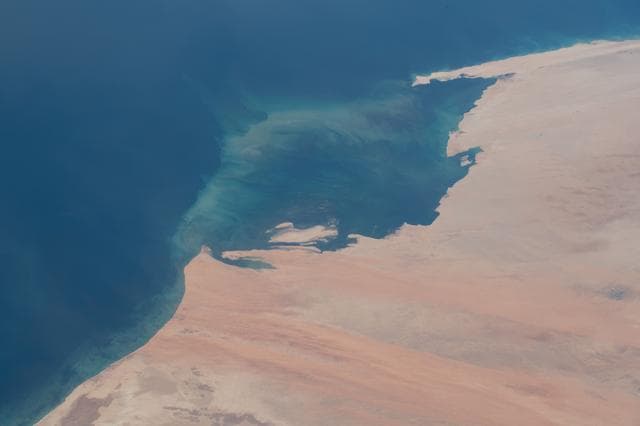 NASA image: iss057e111398