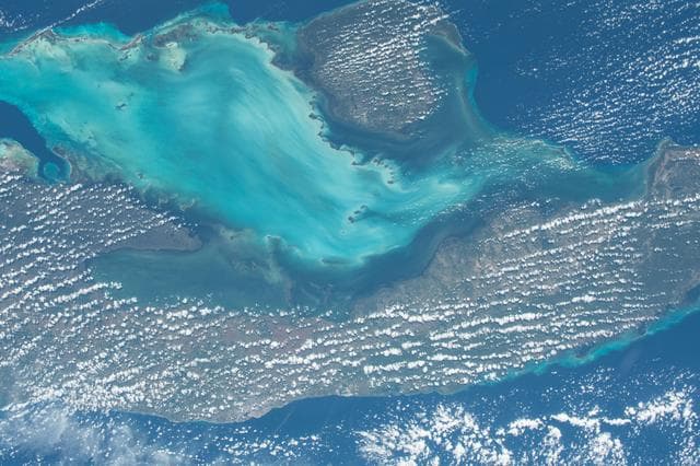 NASA image: iss057e114400